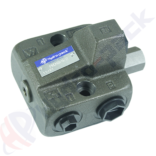 PRDD80/4 Priority Valve